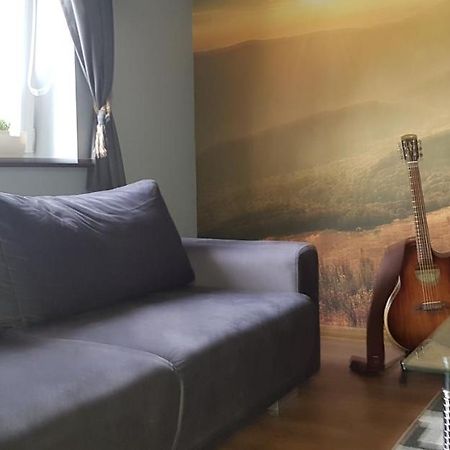 Apartament Folkowy Wujek Pod Gromadzyniem 下乌斯奇基 外观 照片