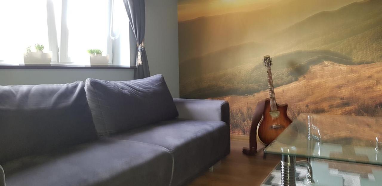 Apartament Folkowy Wujek Pod Gromadzyniem 下乌斯奇基 外观 照片