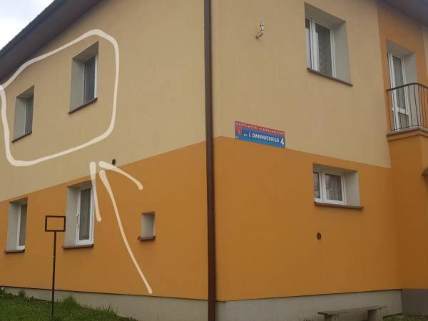Apartament Folkowy Wujek Pod Gromadzyniem 下乌斯奇基 外观 照片