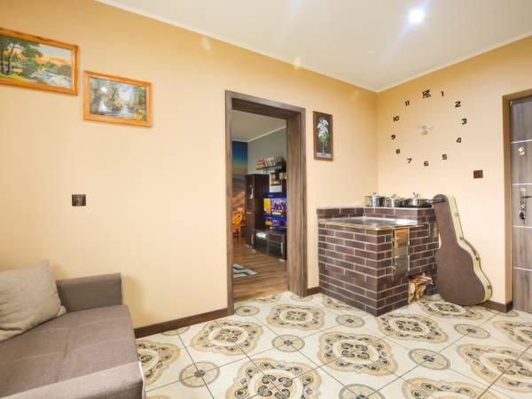 Apartament Folkowy Wujek Pod Gromadzyniem 下乌斯奇基 外观 照片